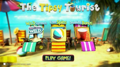 Jogue The Tipsy Tourist online